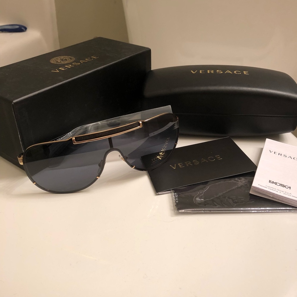 Brand new Versace sunglasses